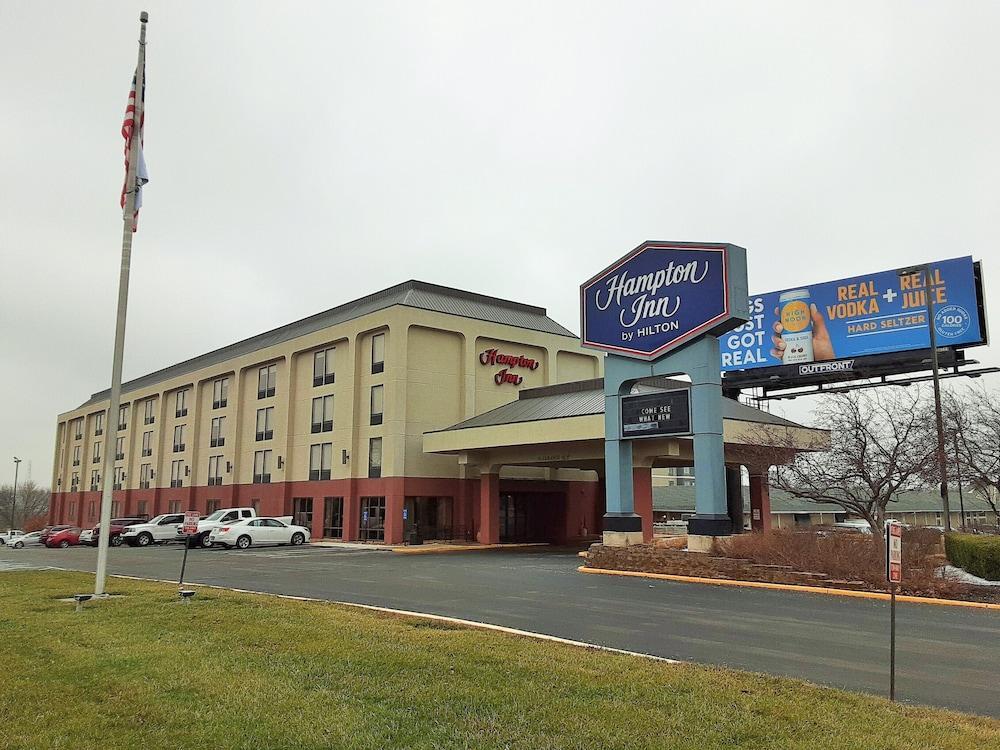 Hampton Inn St. Louis - Westport Maryland Heights Dış mekan fotoğraf