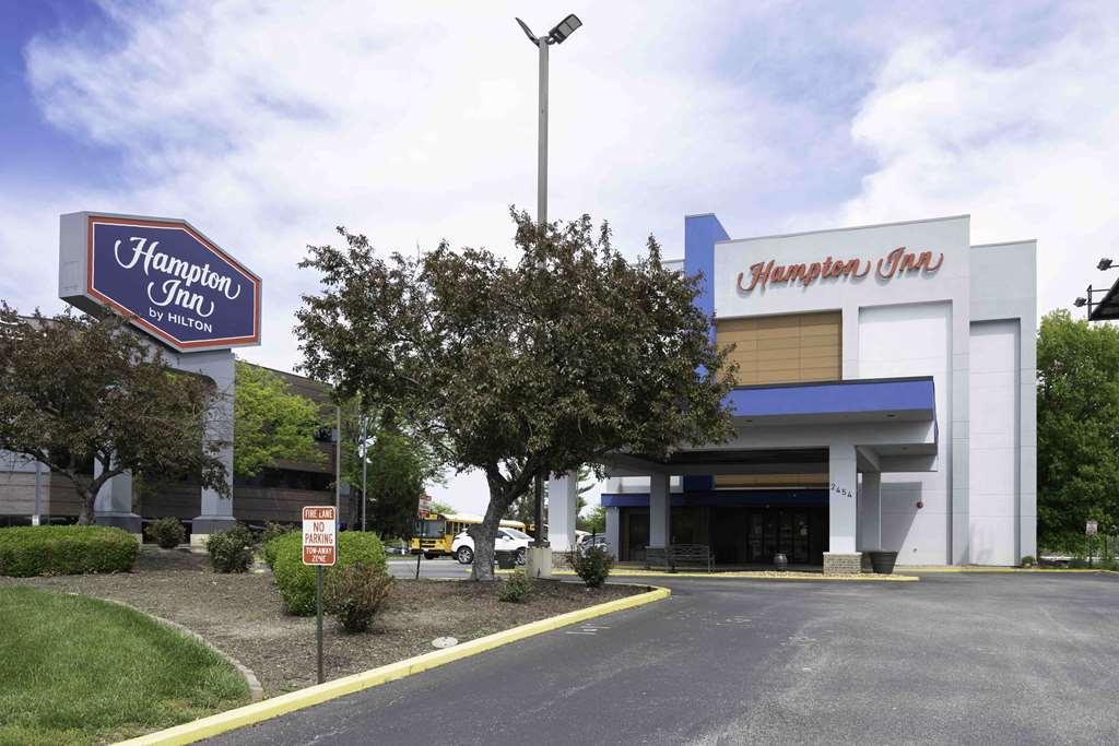 Hampton Inn St. Louis - Westport Maryland Heights Dış mekan fotoğraf