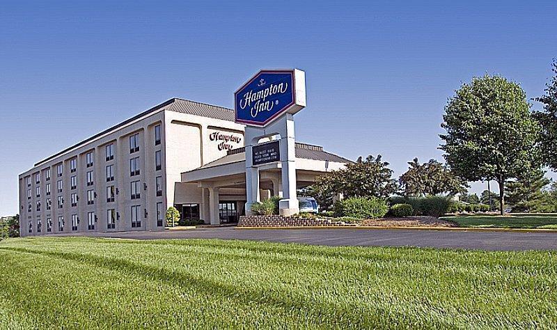 Hampton Inn St. Louis - Westport Maryland Heights Dış mekan fotoğraf